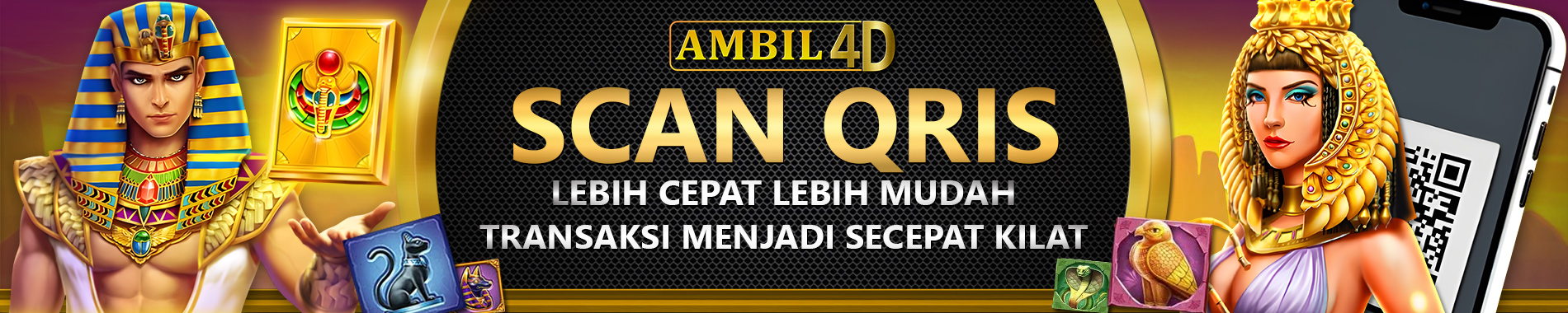 SCAN QRIS